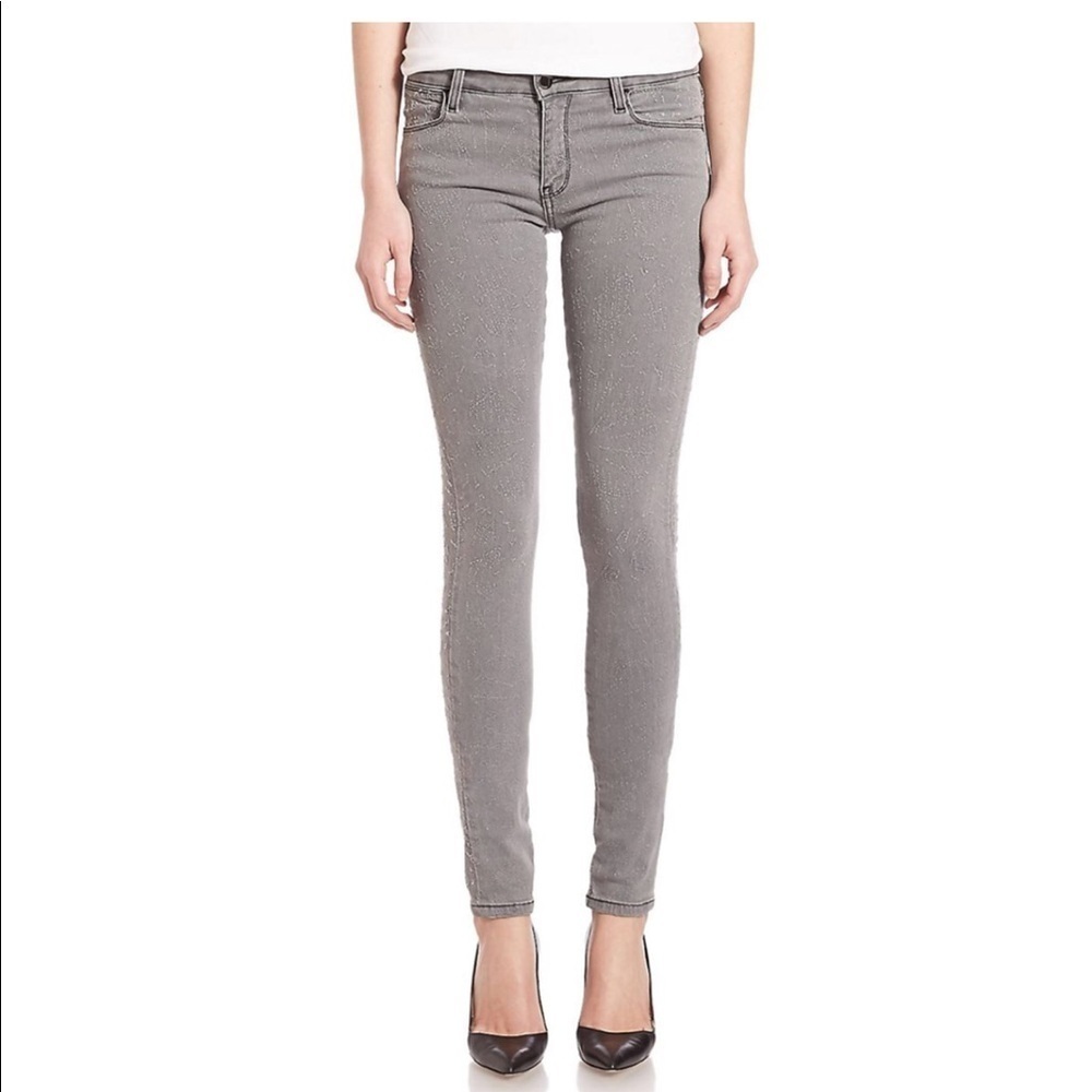 𝅺BROCKENBOW Emma Cosmos Skinny Pant Jeans